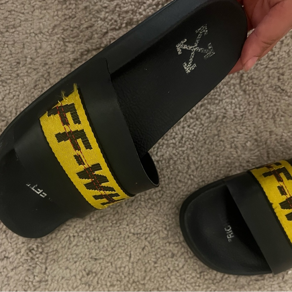 Offwhite Slides - image 3